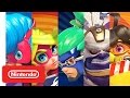 ARMS Character Introduction - Nintendo Switch