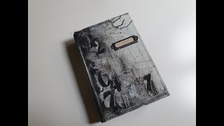 Mathematician's Journal Flip Through Custom Order