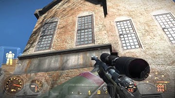 Fallout 4 out of map glitch