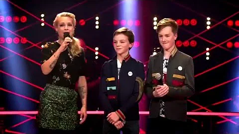 Jens, Anton & Felix  Viva La Vida' | Battle | The ...