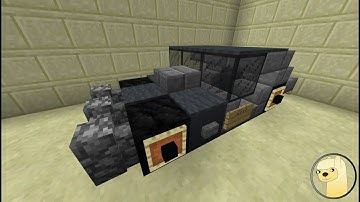 Minecraft - How To Build Transformers 1 Landmine!