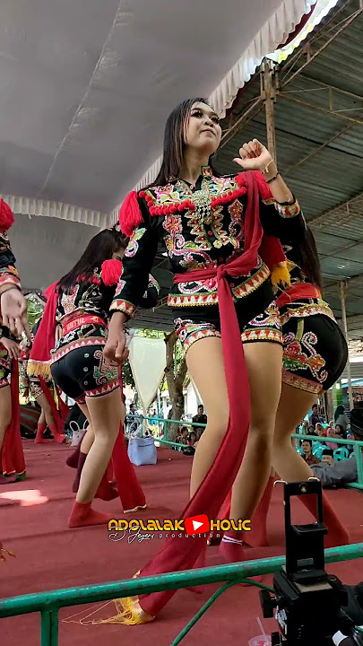 goyang nyoss yuk ayuk #shorts #ndolalakpurworejo