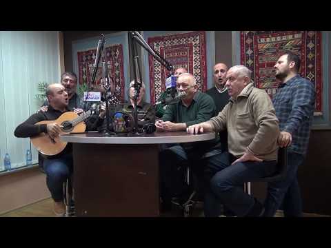 ანს. თბილისი - კარგი ხარ გოგო, კარგი ხარ. Live არ დაიდარდო/ Ans. Tbilisi - Kargi Xar Gogo, Kargi Xar