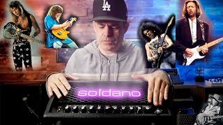 Recreating Legendary Soldano Tones with the Astro20