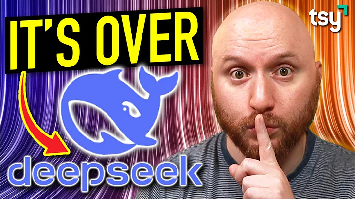 What China's New AI Model DeepSeek Means For Nvidia (NVDA) & AMD Stocks