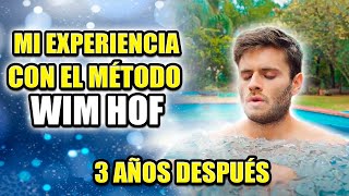 Método Wim Hof: Mi Experiencia tras 3 AÑOS de práctica🧊 by Nico Grupe 15,019 views 4 months ago 9 minutes, 13 seconds