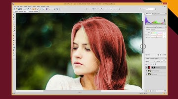 Refined colour replacement in Serif PhotoPlus X7