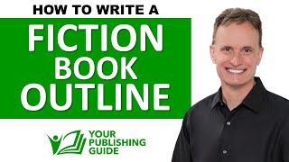 Ep 19 - How to Write a Fiction Book Outline by Rich Blazevich 188 views 2 years ago 11 minutes, 18 seconds