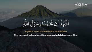 Download Lagu Adzan Subuh Cengkok Jawa Paling Merdu | Ust. Ruhani (Qori Internasional) MP3