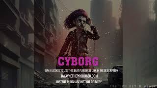 [FREE FOR NON-PROFIT] DANCEHALL INSTRUMENTAL RIDDIM BEAT ''CYBORG'' 2023