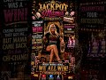👑💰Down One Night… JACKPOT QUEEN The Next! Friday Redemption Success! Hit That SUBSCRIBE!!🤑🔥👇👇