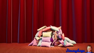 Preview 2 The Amazing Digital Circus Opening V2 Effects Preview 2 Funny 2022 Dummybeardude Effects