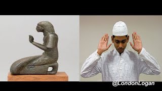 Pre-Islamic Salat