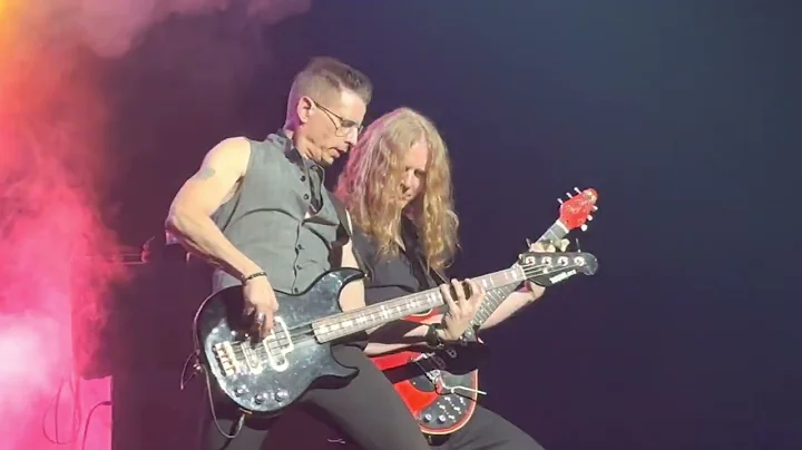 One Night Of Queen: Bohemian Rhapsody (Ames Center - 3/22/23)