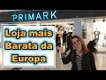 Primark em Paris #VivendoemParis