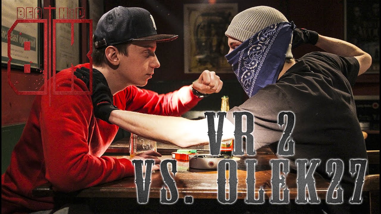 Beatkid - VBT 2015 VR 2 vs. Olek27 (rappers.in) - YouTube