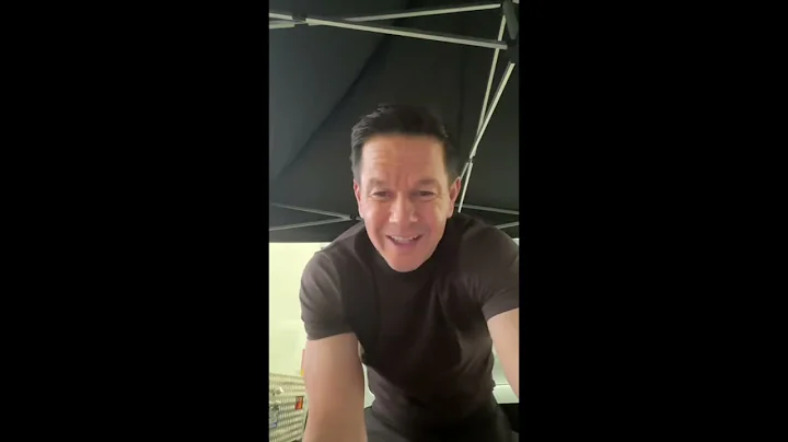 Mark Wahlberg announces he will speak at 2025 Restaurant Leadership Conference!