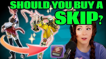 Should You Buy a SKIP in FFXIV?