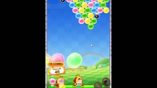 LINE パズルボブル ステージ 1032 / LINE Puzzle Bobble Stage 1032 screenshot 5