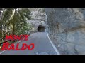 Salita al Monte Baldo in moto - Ottobre 2019