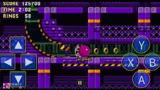 Sonic 4: Altar Island - Sky Factory Zone Act 1&2 (Classic Sonic Simulator)
