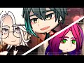 • I tried to get the waiter's attention.. • Obey me! • M!MC x Thirteen (?) • GC