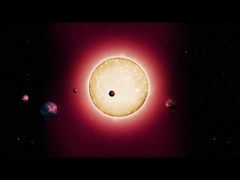 Video: Kepler-10b - En Planet Innhyllet I Et 