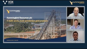 Hummingbird Resources discuss their latest strategic investment and what to expect in 2023