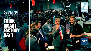 Think Smart Factory · Day 1