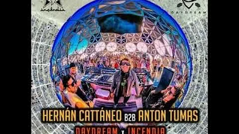 Hernan Cattaneo B2b Anton Tumas - Live From Burnin...