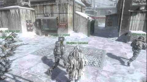 2 TOMAHAWKS ACROSS MAP IN 1 GAME ( SPAWNKILLS )