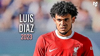Luis Díaz 2023 - Dribbling Skills, Goals & Assists | HD