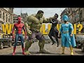 Krrish Hulk Fight Hulk Vs Krrish In Mumbai Epic Live Action Battle Who Will Win