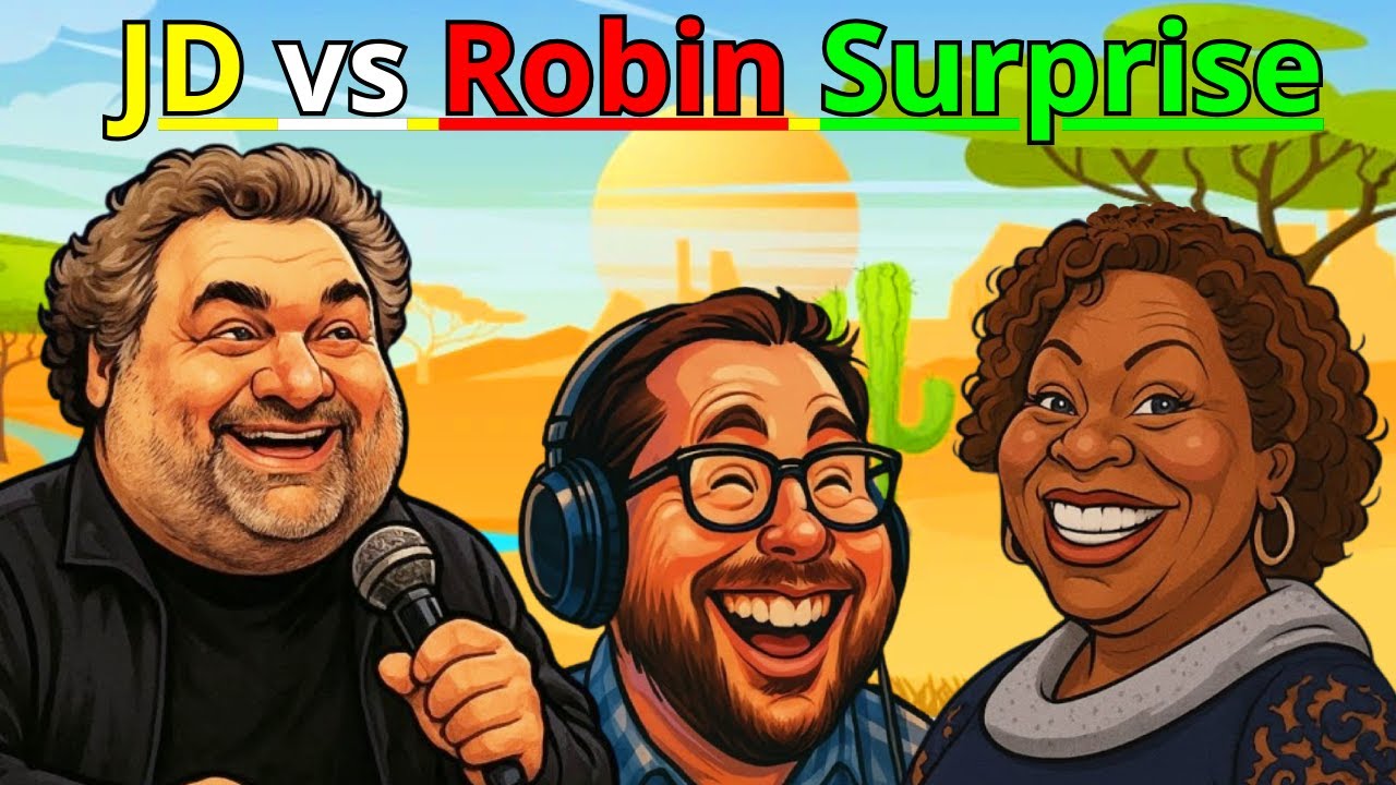 JD’s Voicemail Segment Leads to Robin Surprise | Howard Stern Show