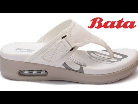 bata ladies bathroom slippers