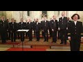 Journées du Patrimoine 2022 à Luzarches - Le Choeur de l&#39;Armée Française chante Paris en valsant...