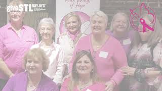 Give STL Day - Pink Wings of Hope