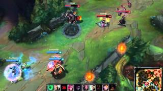 [LOL Epic] Calculated Blitzcrank Hook