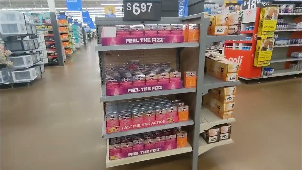 Walmart in Greensboro NC, W Elmsley Street March 5th, 2022 YouTube