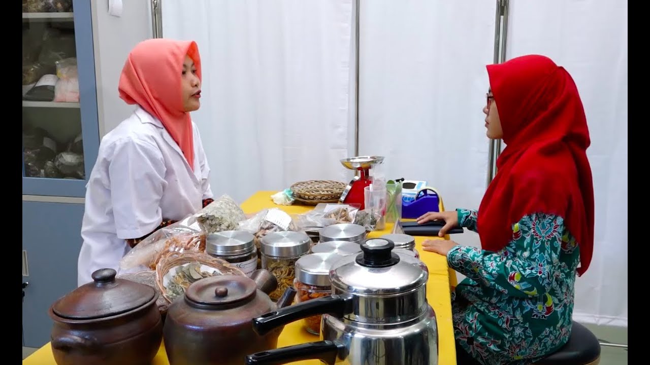 Pelayanan Kesehatan Tradisional Jamu,Pasien Gangguan Diabetes Mellitus ( Kencing Manis )