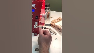 Winding custom pickups by hand - Koenke Guitars