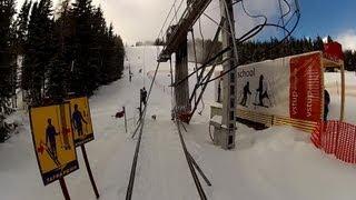 Vlek Tatrapoma - STREBSKE PLESO TATRY SLOVAKIA