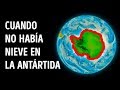 Cuando la Antártida era verde