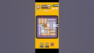 Push box out advance level 70