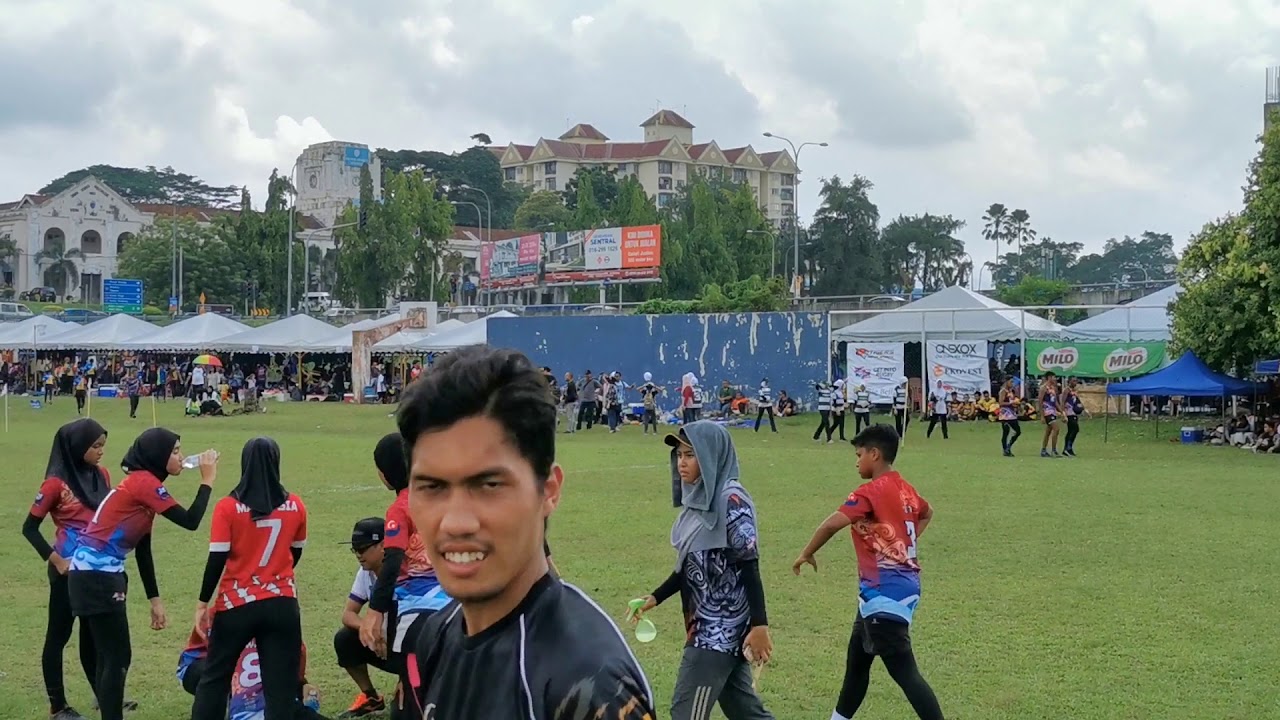 Final Rugby Touch U16 Girls - Super KGV 10s 2019