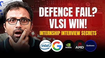 VLSI FOR ALL Premium Course Reviews : Failed to Crack UPSC & Defence but Cracked VLSI Job | NIT A