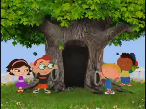 Little Einsteins - Brazilian Portuguese Theme Song (Season 1) - YouTube