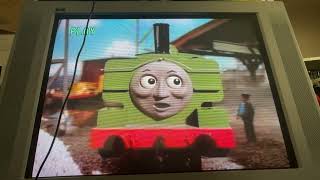 Thomas The Tank Engine Goofs Season 2 Episode 9 Diesel Does It Again