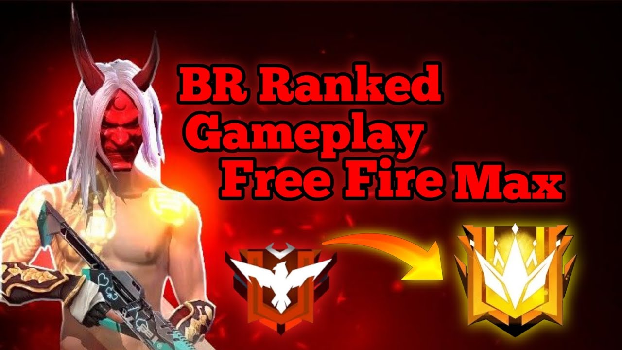 BR Ranked Gameplay Free Fire Max | sad moment free fire | garena ff max ...