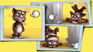 Talking Tom  Temporada 2  Todos Los Capítulos  Dibujos Animados en Español